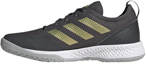 adidas Performance-APAC Halo Womens Multi-Courts Tennis-2