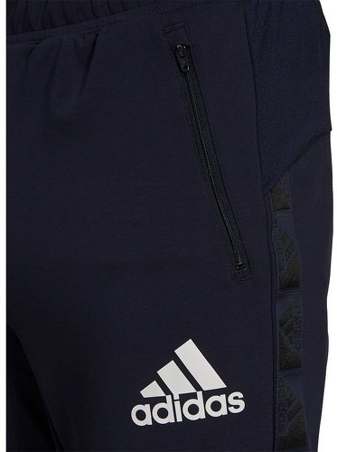 adidas Performance-Pantalon AEROREADY Designed To Move Sport Motion Logo-4