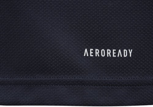 adidas Sportswear-T-shirt AEROREADY Heather-2