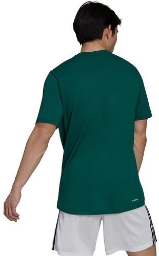 adidas Performance-T-shirt AEROREADY Designed 2 Move Feelready Sport-2