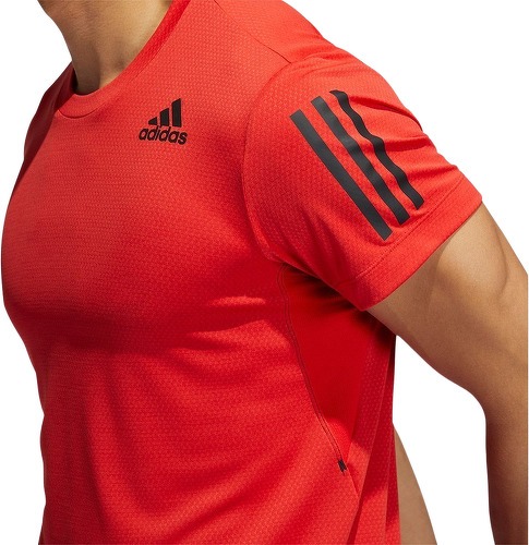 adidas Performance-T-shirt HEAT.RDY Warrior-4