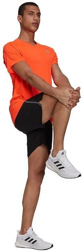 adidas Performance-T-shirt Runner-4