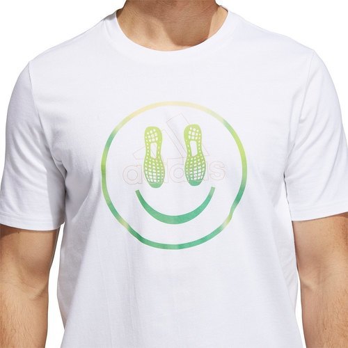adidas Performance-T-shirt You Feel Me-4
