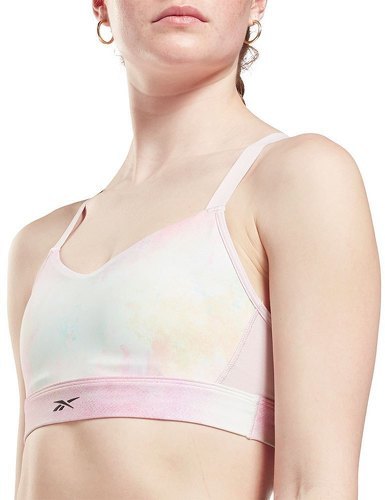 REEBOK-Sr Lux Strappy Dri-Fit - Brassière de fitness-4