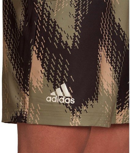 adidas Performance-Short Primeblue 7-Inch Printed-2