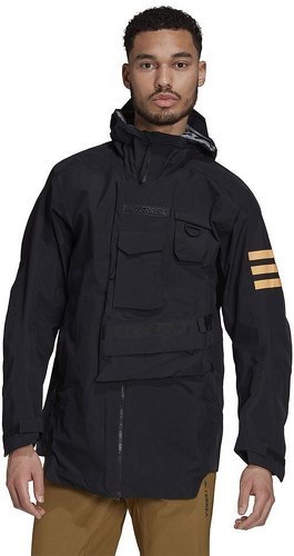 adidas Performance-Veste de pluie Terrex Xploric-0