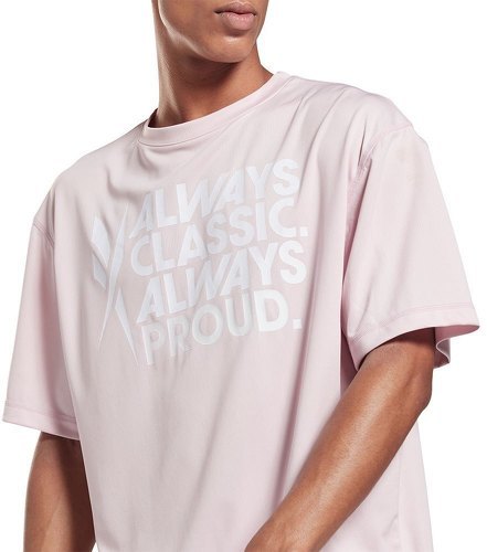 REEBOK-Reebok Pride Unisex - T-shirt de fitness-4