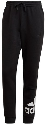 adidas Sportswear-Pantalon Essentials Fleece Tapered Cuff Logo-0