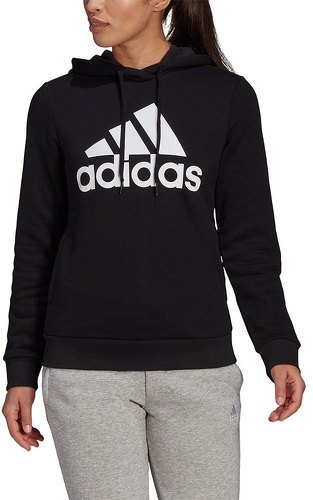 adidas Sportswear-Sweat-shirt à capuche LOUNGEWEAR Essentials Logo Fleece-1