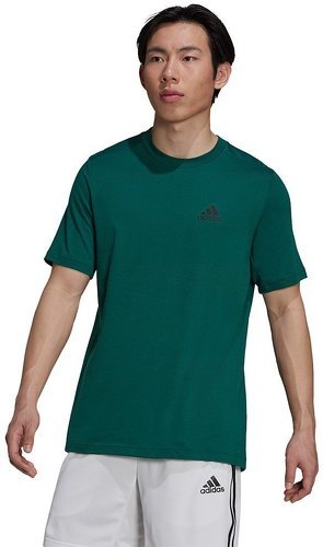 adidas Performance-T-shirt AEROREADY Designed 2 Move Feelready Sport-1