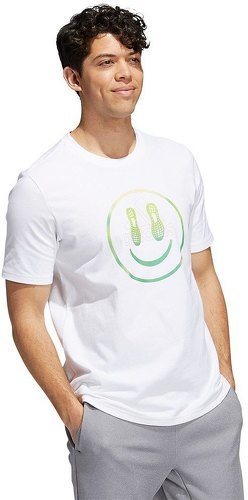 adidas Performance-T-shirt You Feel Me-3
