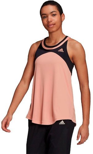 adidas Performance-Débardeur Club Tennis-0