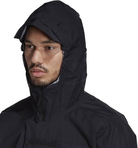 adidas Performance-Veste de pluie Terrex Xploric-2