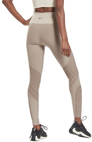 REEBOK-Lm Seamless Tight - Legging de fitness-2