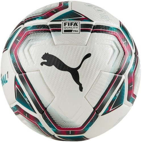 PUMA-Ballon Blanc Puma teamFINAL 21.1 FIFA Quality Pro-image-1