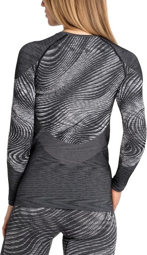 ODLO-Bl Crew Neck L/S Comb Eco-1