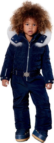 POIVRE BLANC-Veste De Ski-1