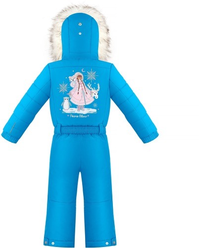 POIVRE BLANC-Veste De Ski-1