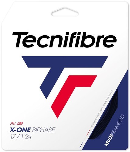 TECNIFIBRE-Cordage de tennis Tecnifibre X-ONE Biphase 12 m-image-1