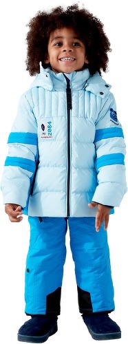 POIVRE BLANC-Veste De Ski-1