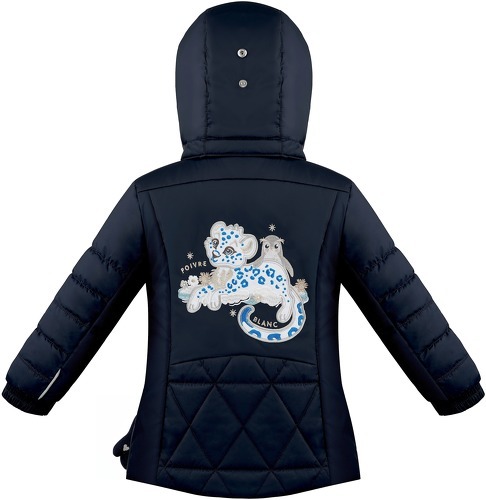 POIVRE BLANC-Veste De Ski-1