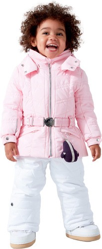 POIVRE BLANC-Veste De Ski-1