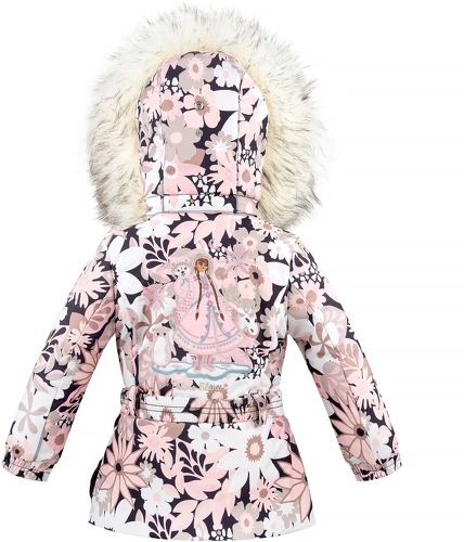 POIVRE BLANC-Veste De Ski-1