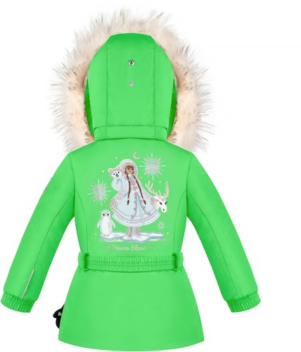 POIVRE BLANC-Veste De Ski-1