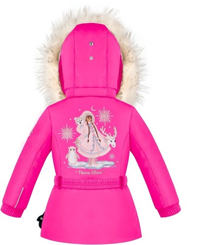 POIVRE BLANC-Veste De Ski-1