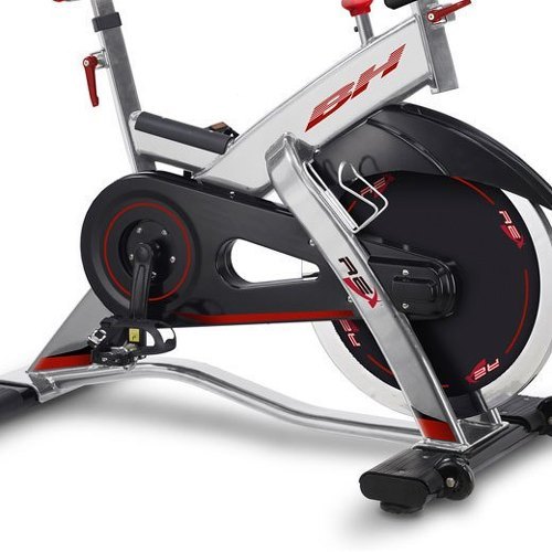 BH FITNESS-Rex Electronic H921E 20 Kg - Velo biking-2