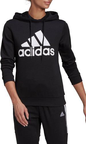 adidas Sportswear-Sweat-shirt à capuche Essentials Relaxed Logo-0