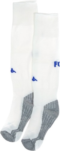 KAPPA-FC Grenoble Chaussettes Blanches Junior Kappa-image-1