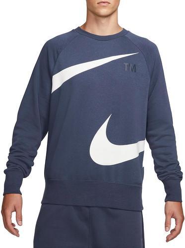 NIKE-Nike Sportswear Swoosh Men s Fleece Crew-image-1