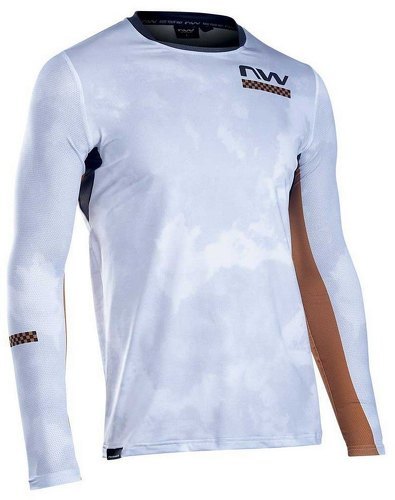 NORTHWAVE-Northwave Maillot à Manches Longues Bomb-0