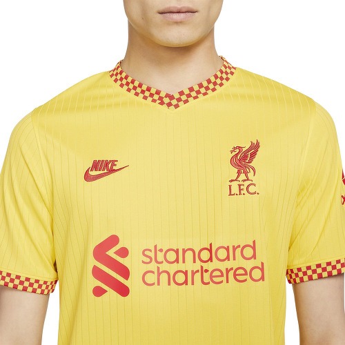 NEW BALANCE-Liverpool Third 2021/2022-4