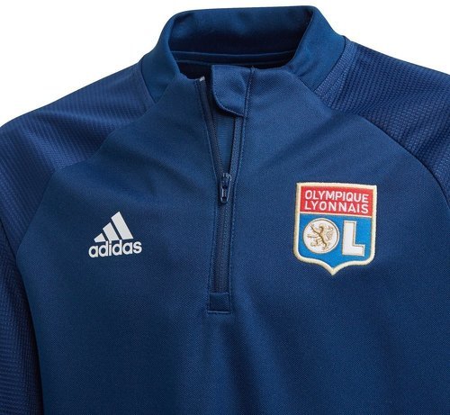 adidas Performance-Lyon 2020/21 - Sweat de football-2