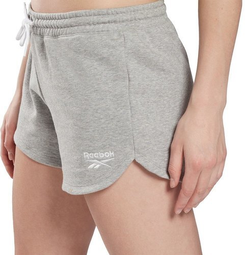 REEBOK-Reebok Shorts Pantalons Ri French Terry-4