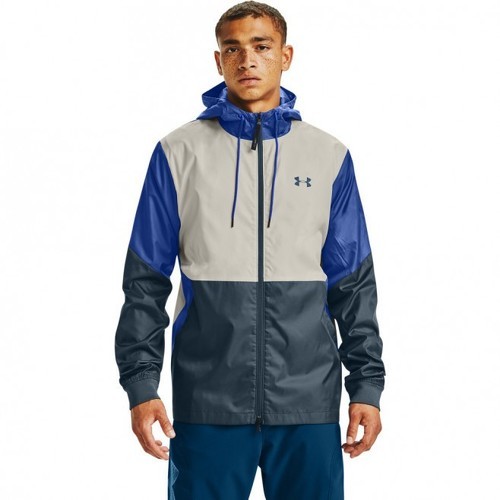 UNDER ARMOUR-Under Armour LEGACY WINDBREAKER - Veste-0