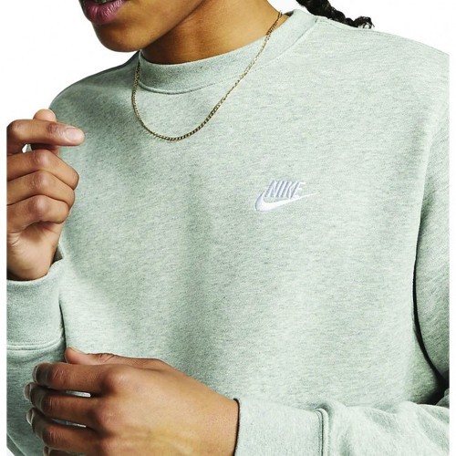 NIKE-Nike Club Crw Ft - Sweat-2