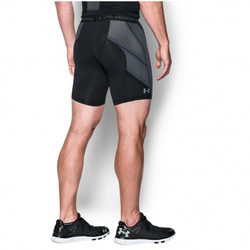 UNDER ARMOUR-Under Armour HeatGear CoolSwitch Supervent  - Short de fitness-1