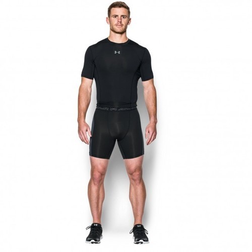 UNDER ARMOUR-Under Armour HeatGear CoolSwitch Supervent  - Short de fitness-2
