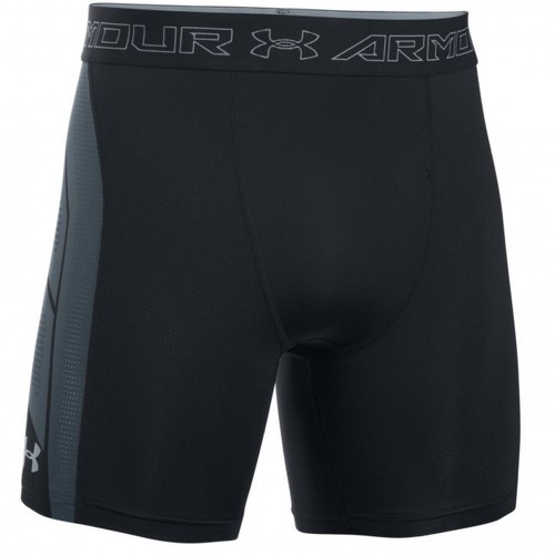 UNDER ARMOUR-Under Armour HeatGear CoolSwitch Supervent  - Short de fitness-3