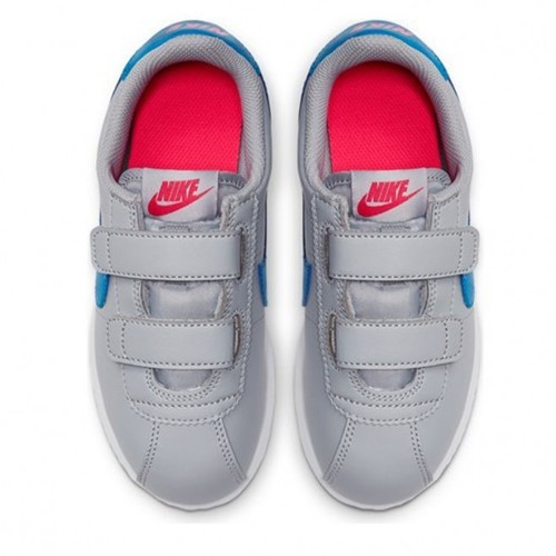 NIKE-Nike CORTEZ BASIC SL Cadet - Baskets-2