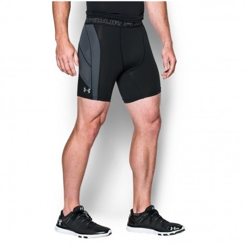 UNDER ARMOUR-Under Armour HeatGear CoolSwitch Supervent  - Short de fitness-0