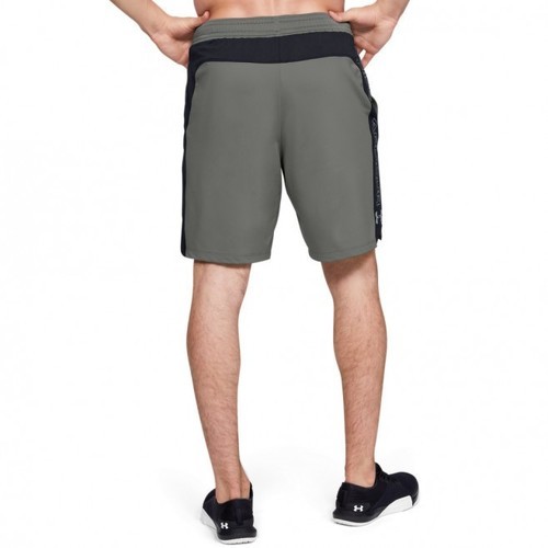 UNDER ARMOUR-Under Armour MK-1 GRAPHIC - Short de fitness-2