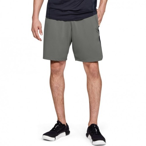 UNDER ARMOUR-Under Armour MK-1 GRAPHIC - Short de fitness-0