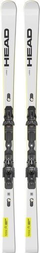 HEAD-Pack Ski Head Wc Rebels E-speed Sw Rp + Fixations Ff 14gw Homme-image-1
