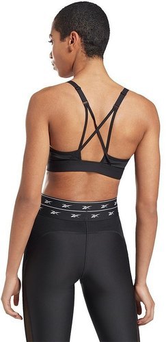 REEBOK-Reebok Studio Lux Strappy Maintien Normal - Brassière de fitness-1