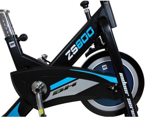 BH FITNESS-Vélo De Biking Zs800 H9168E - Velo biking-3