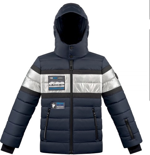 POIVRE BLANC-Veste de ski-0